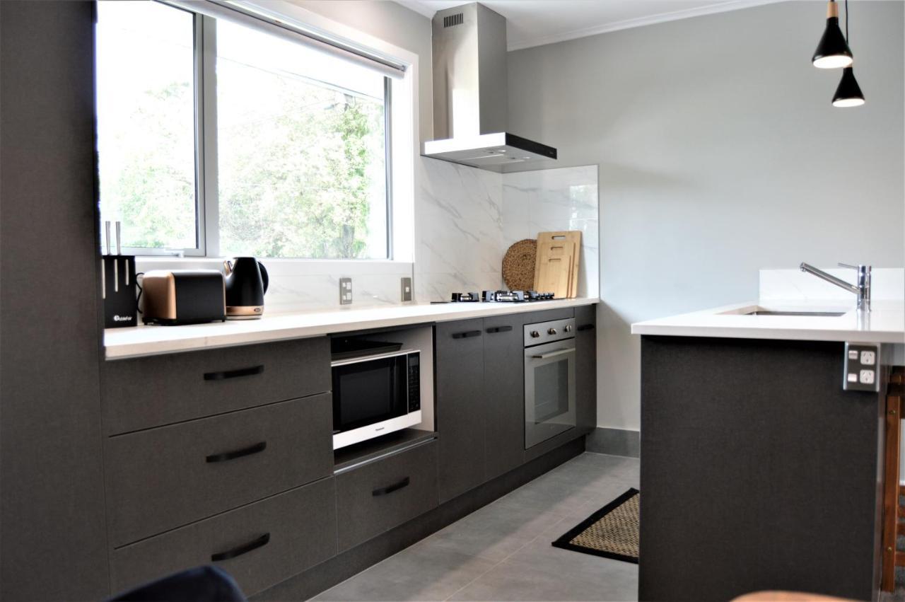 הוילה רוטורואה A Designer'S House מראה חיצוני תמונה