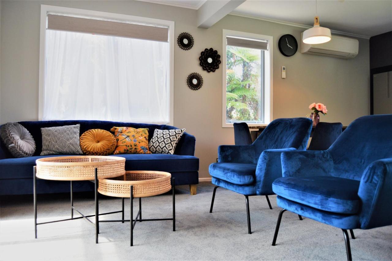 הוילה רוטורואה A Designer'S House מראה חיצוני תמונה