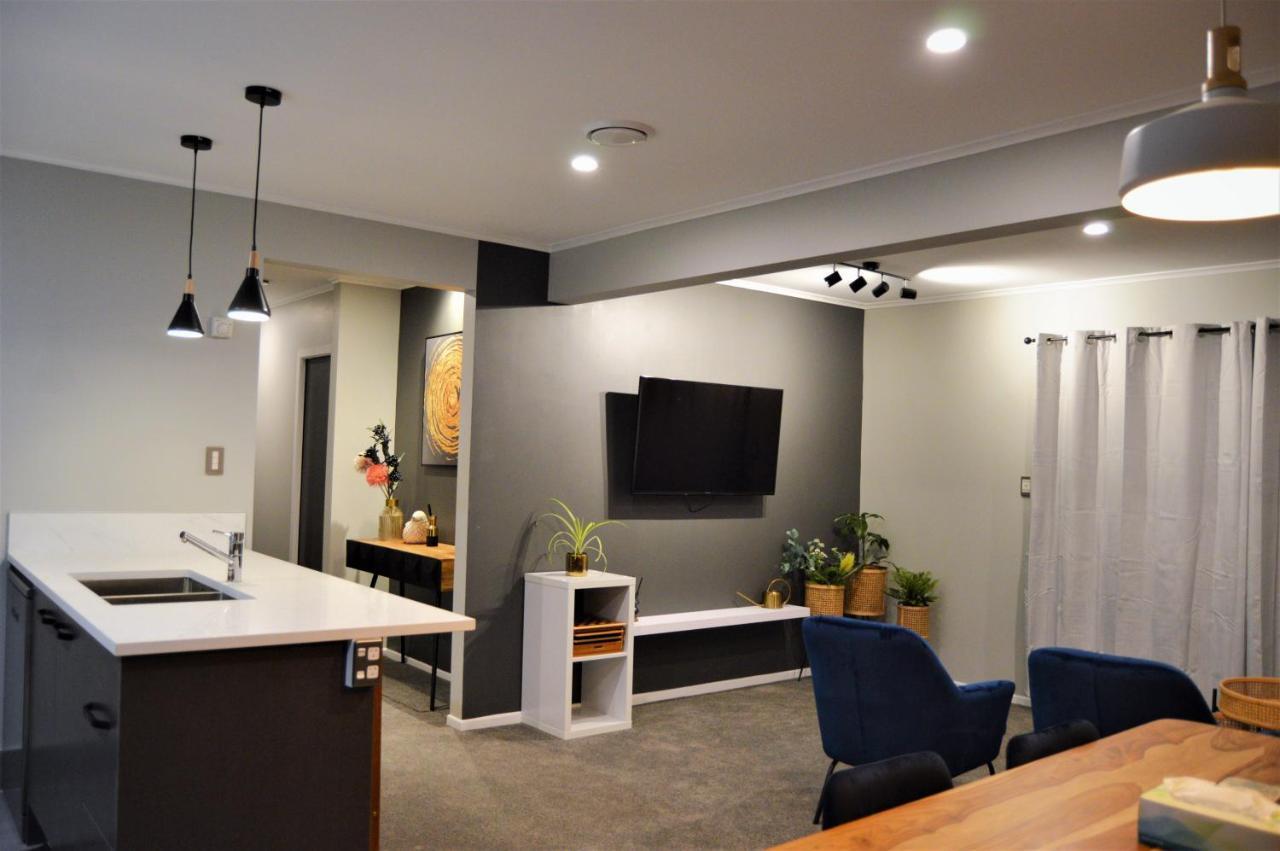 הוילה רוטורואה A Designer'S House מראה חיצוני תמונה