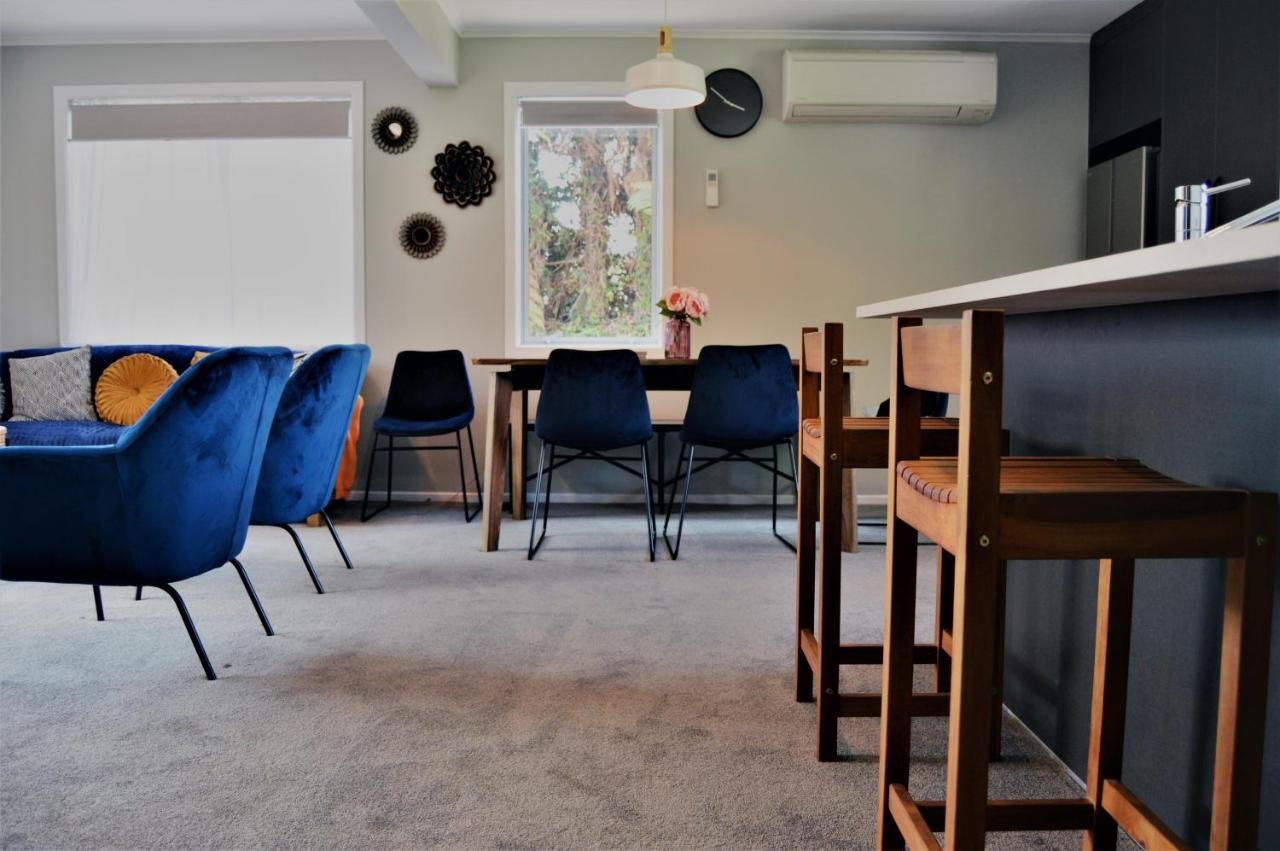 הוילה רוטורואה A Designer'S House מראה חיצוני תמונה