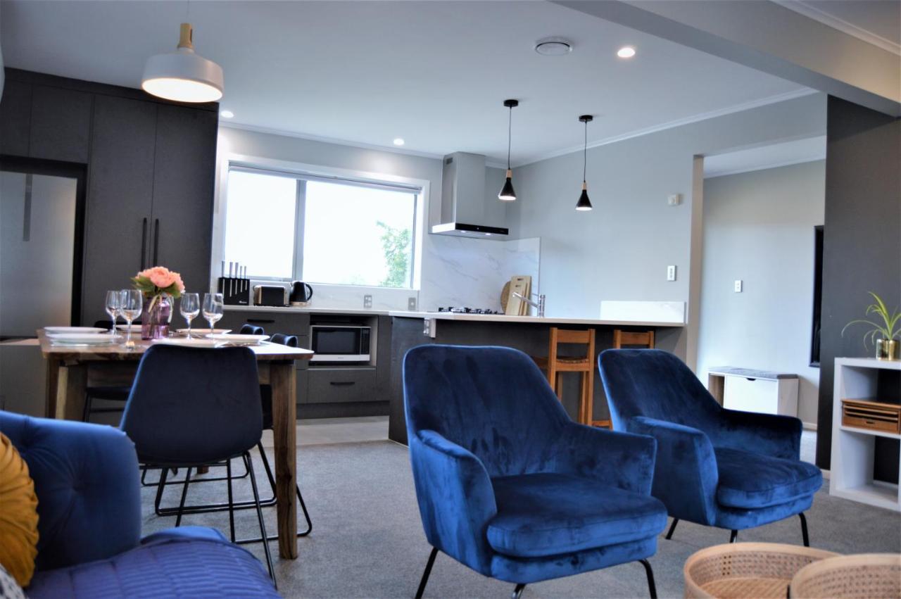 הוילה רוטורואה A Designer'S House מראה חיצוני תמונה